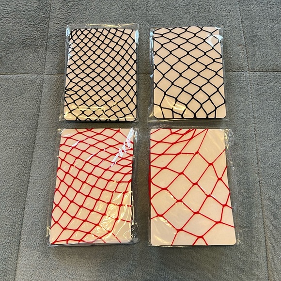 Fishnet 4 Pack - Picture 1 of 1